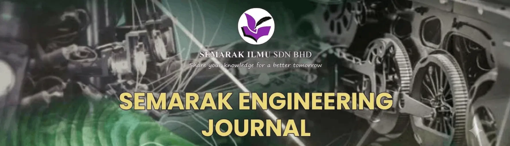 Semarak Engineering Journal